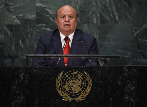 Yémen: le président rejette le plan de paix de l'ONU - ảnh 1